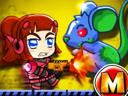Zombie Mission 10 More Mayhem — безплатна онлайн игра