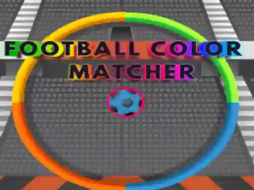 Football Color Matcher — безплатна онлайн игра