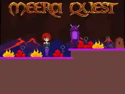 Meera Quest — безплатна онлайн игра