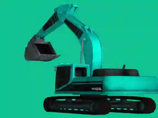 Excavator Building Master — безплатна онлайн игра