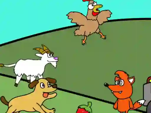 Foxu — безплатна онлайн игра