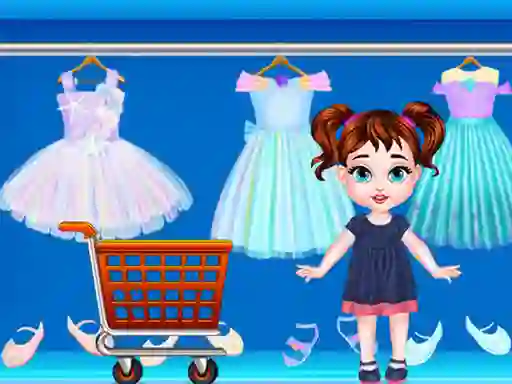 Baby Taylor Big Closet Challenge — безплатна онлайн игра