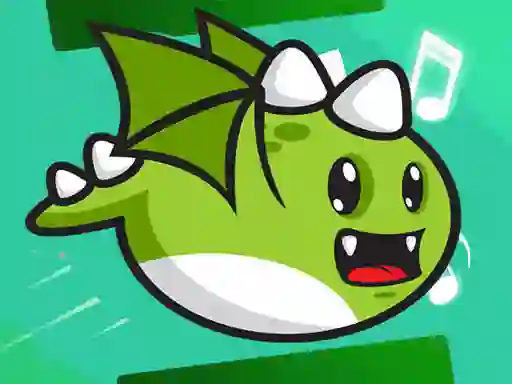 Flappy Angry Dragon — безплатна онлайн игра