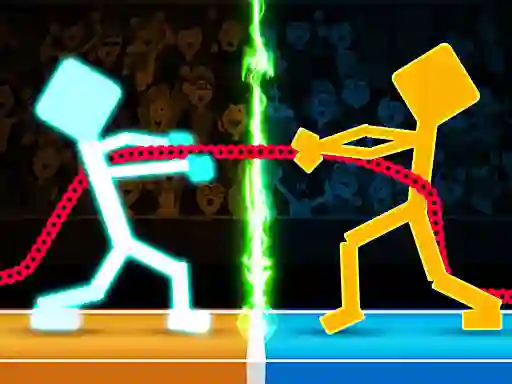 Drunken Tug War — безплатна онлайн игра
