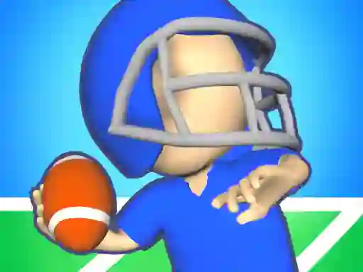Quarterback Rush — безплатна онлайн игра