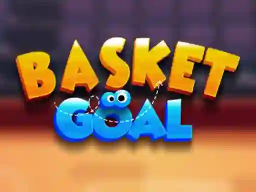 Basket Goal — безплатна онлайн игра
