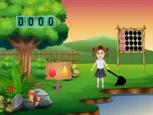 Find The Fishing Net — безплатна онлайн игра