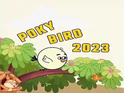 Poky Bird 2023 — безплатна онлайн игра