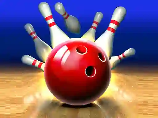 Bowling King — безплатна онлайн игра