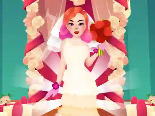 Wedding Beauty Salon — безплатна онлайн игра