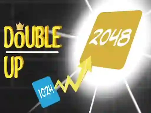 Double Up — безплатна онлайн игра