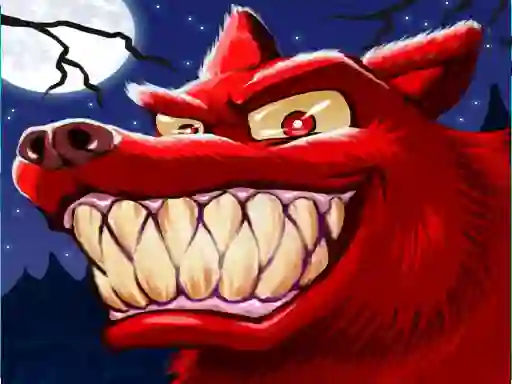 Dracula Quest : Run For Blood — безплатна онлайн игра