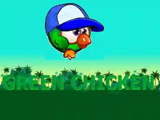 Green Chicken — безплатна онлайн игра