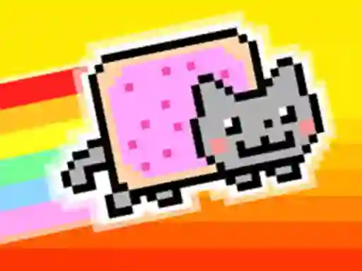Nyan Cat Flappy — безплатна онлайн игра