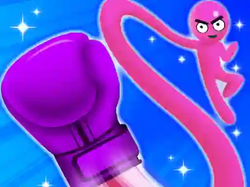 Rocket Punch — безплатна онлайн игра
