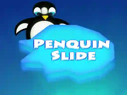 Penguin Slide — безплатна онлайн игра