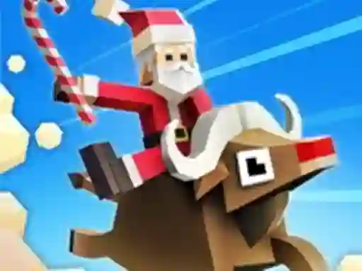 Rodeo Stampede — безплатна онлайн игра