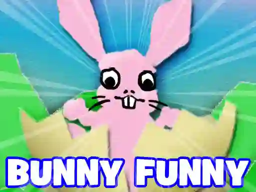 Bunny Funny — безплатна онлайн игра