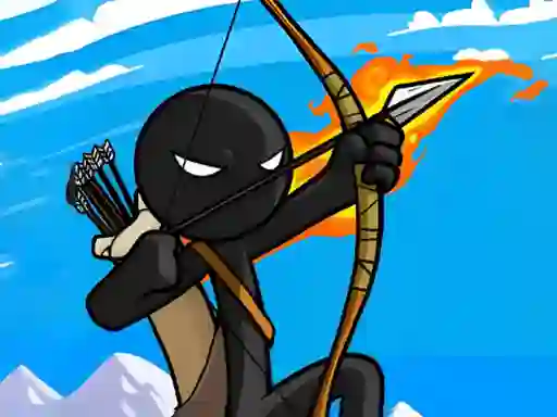Elf Archer — безплатна онлайн игра