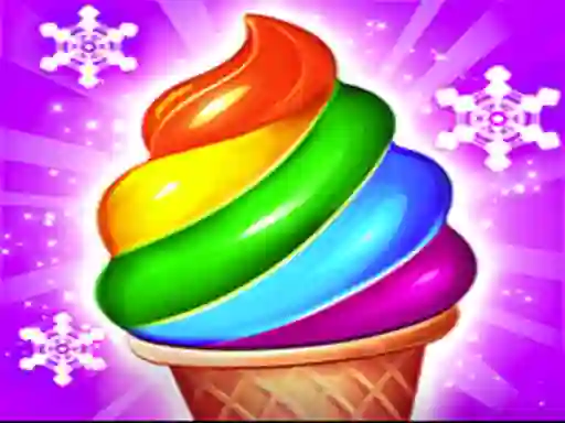 Ice Cream Frenzy — безплатна онлайн игра
