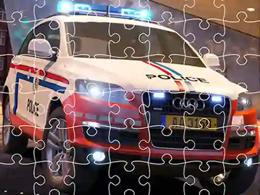 Audi Q7 Jigsaw — безплатна онлайн игра