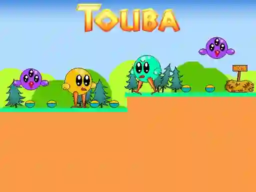 Touba — безплатна онлайн игра
