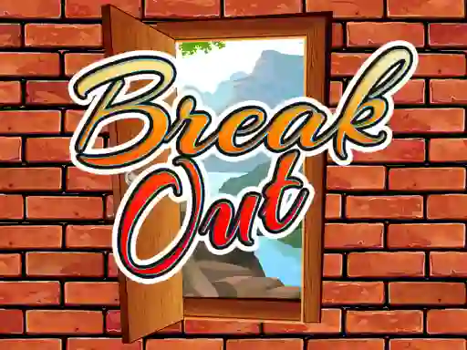 Break out — безплатна онлайн игра