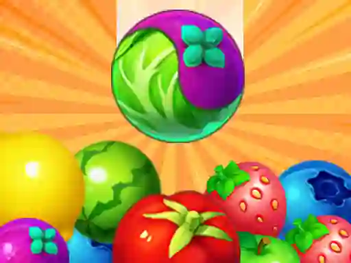 Fruits Merge — безплатна онлайн игра