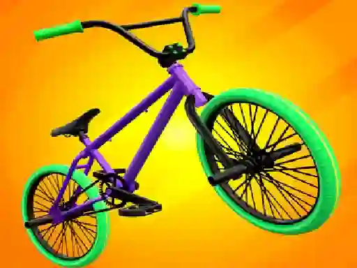 BMX stunts trial 2022 — безплатна онлайн игра