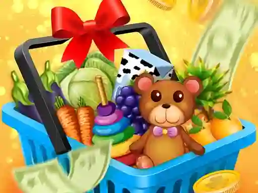 Supermarket — безплатна онлайн игра