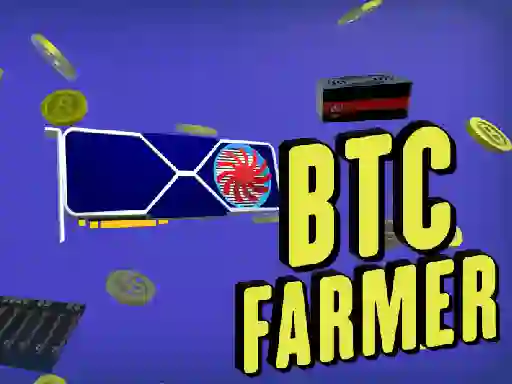 BTC Farmer — безплатна онлайн игра