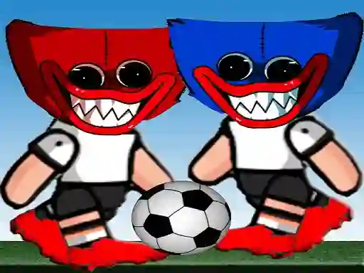 Huggy Wuggy Football — безплатна онлайн игра
