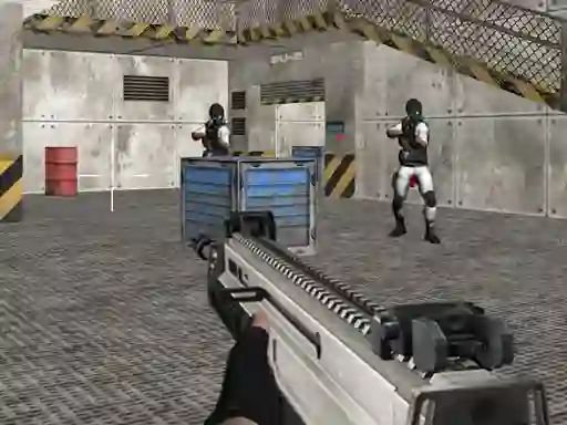 Bullet Fury 2 — безплатна онлайн игра