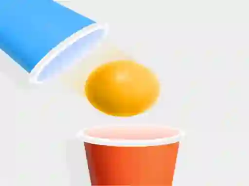 Tricky Cups? — безплатна онлайн игра