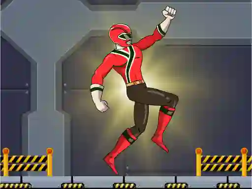 Power Rangers Rescue — безплатна онлайн игра