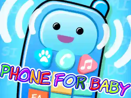 Phone for Baby — безплатна онлайн игра