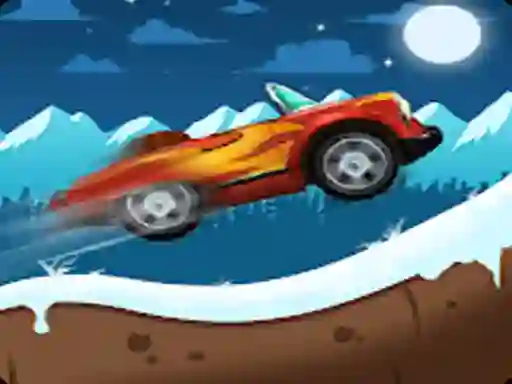 Mountain Car Driving Simulation — безплатна онлайн игра