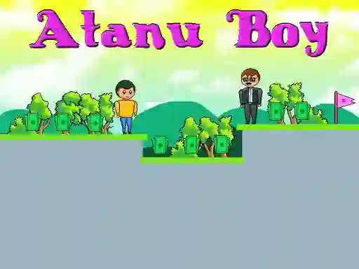 Atanu Boy — безплатна онлайн игра