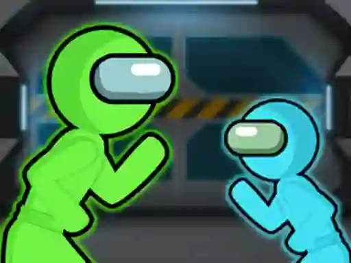 Stickman Imposter — безплатна онлайн игра