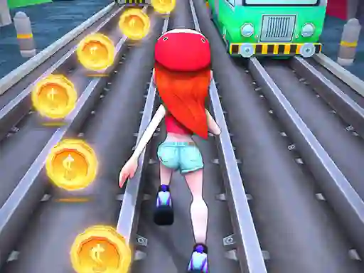 Bus Rush 2 - Adventure — безплатна онлайн игра