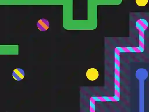 Dot and Dot — безплатна онлайн игра