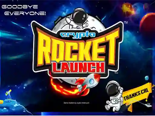 Rocket Launch — безплатна онлайн игра