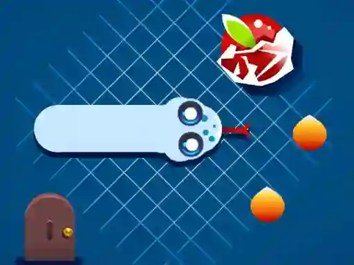 Funny Snake II — безплатна онлайн игра