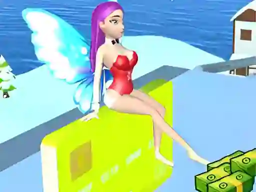 Shopping Parkour — безплатна онлайн игра
