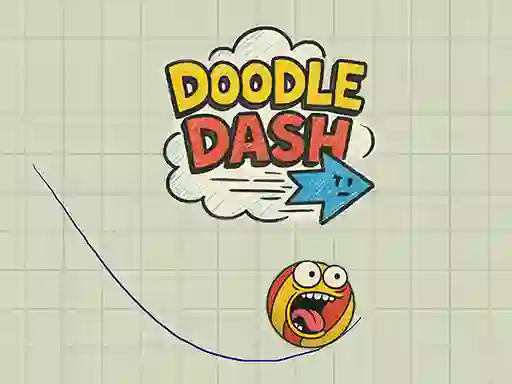 Doodle Dash — безплатна онлайн игра