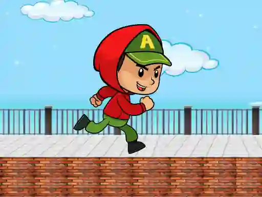 Speedrun Parkour — безплатна онлайн игра
