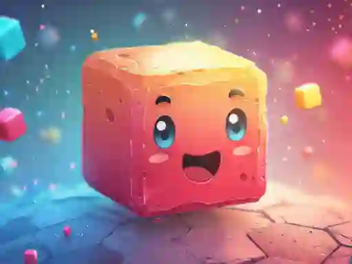 Infinity Jump — безплатна онлайн игра