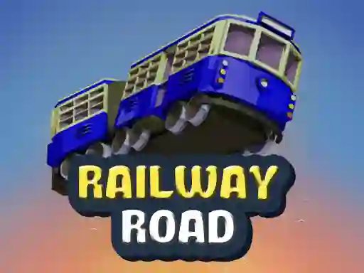 Railway Road — безплатна онлайн игра