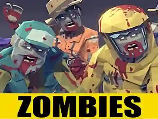 Crowd Zombie 3D — безплатна онлайн игра