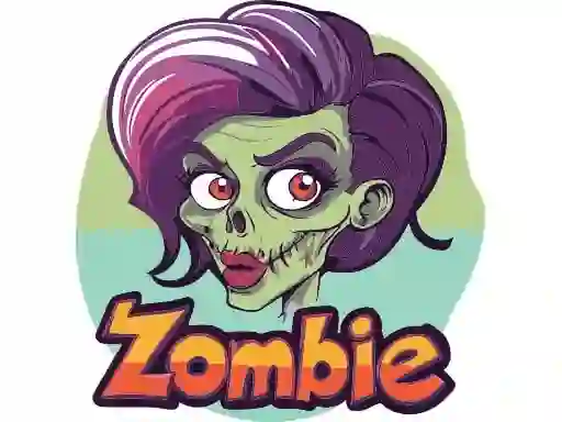Mrs. Zombie — безплатна онлайн игра